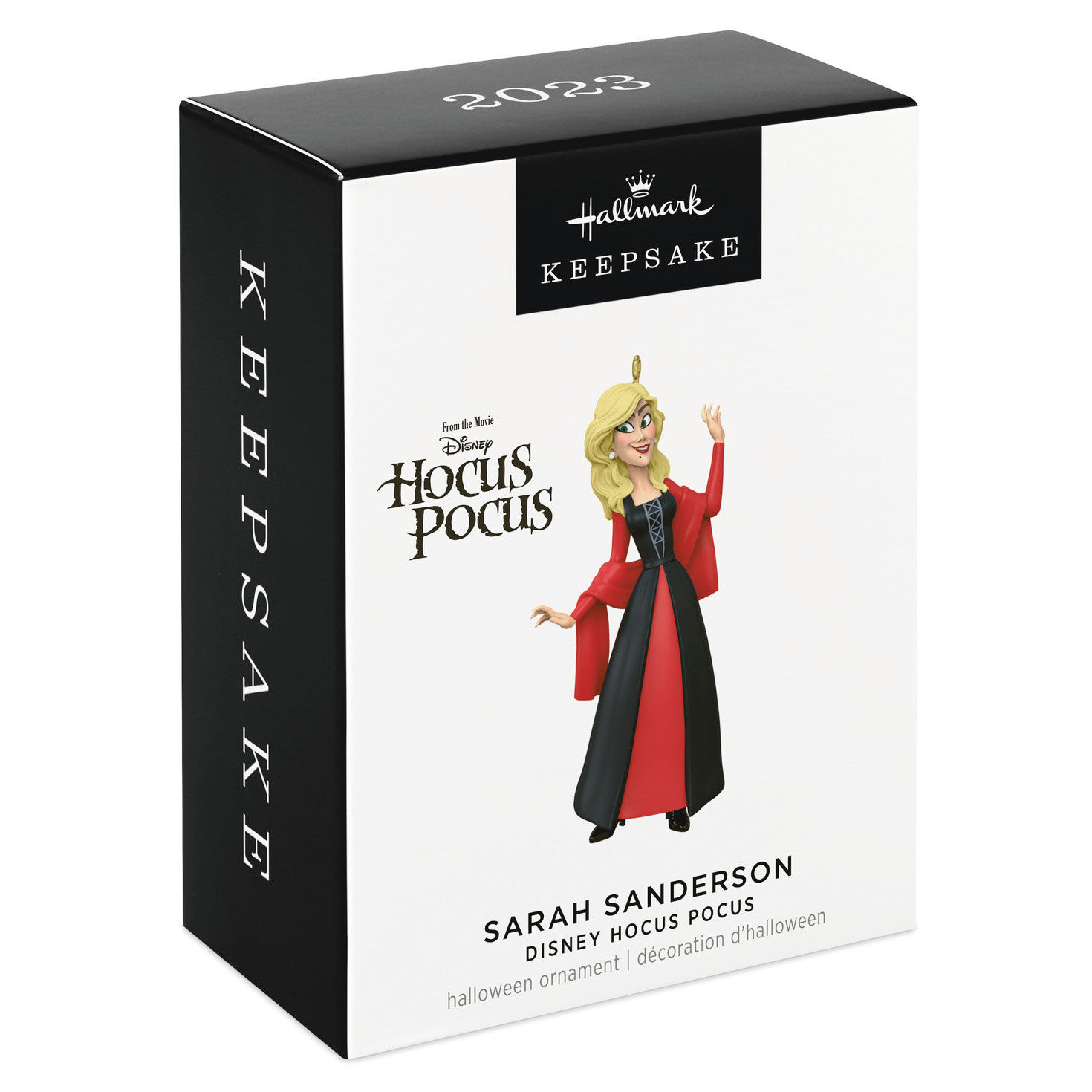 Disney Hocus Pocus Sarah Sanderson Ornament for only USD 14.99 | Hallmark