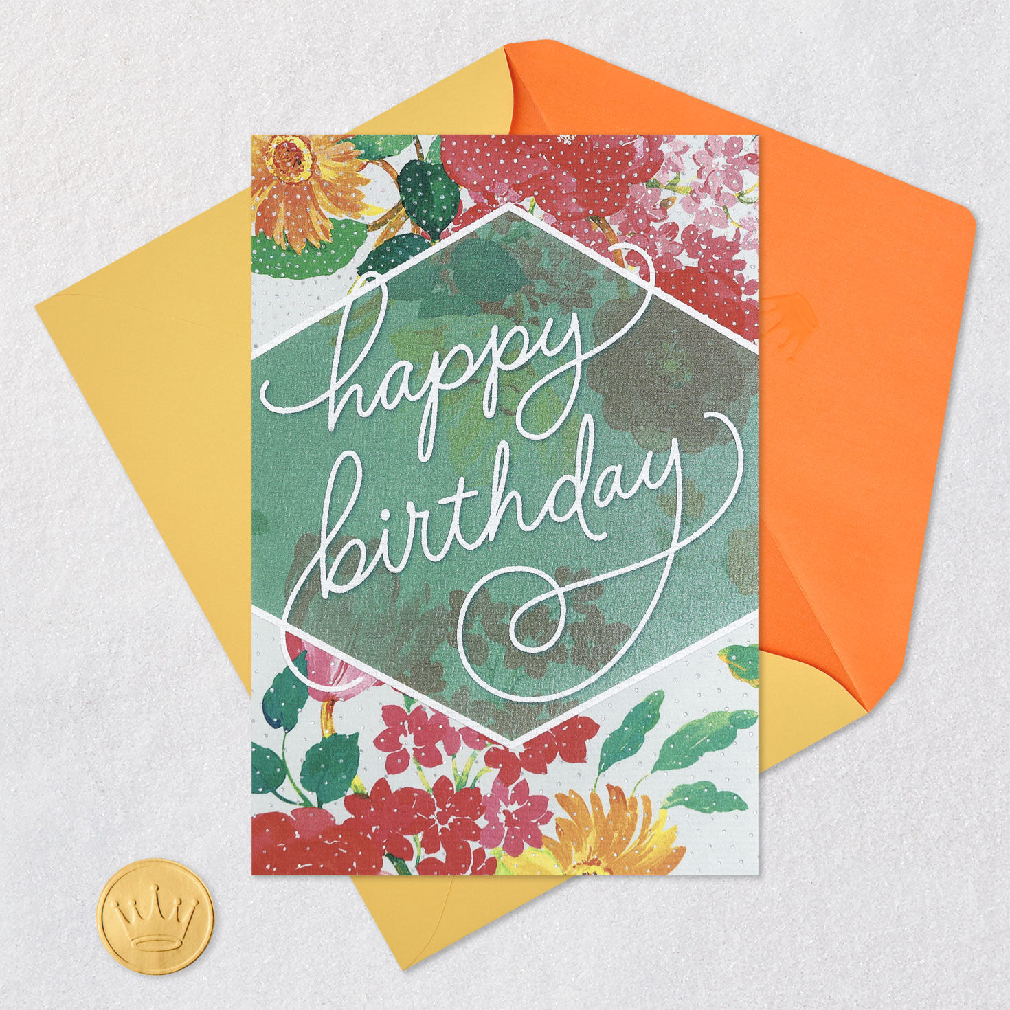 You&rsquo;re One-of-a-Kind Wonderful Birthday Card, , large image number 5
