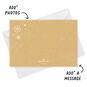 Season of Sparkle Snowflakes Flat Holiday Photo Card, , large image number 2