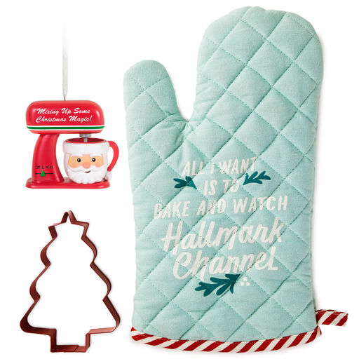 Baking Holiday Gift Set, 