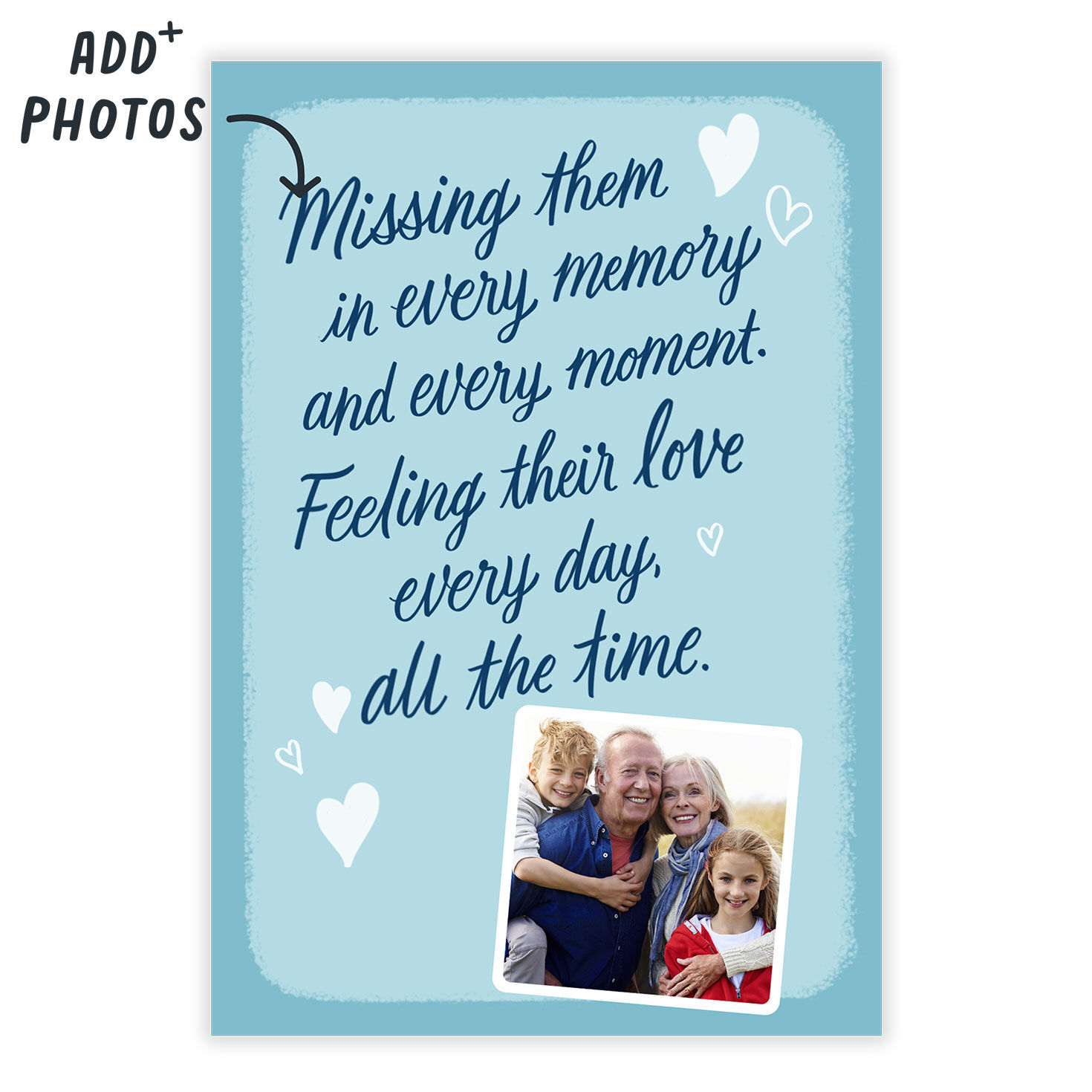 Remembering Their Love Tribute eCard, , large image number 2