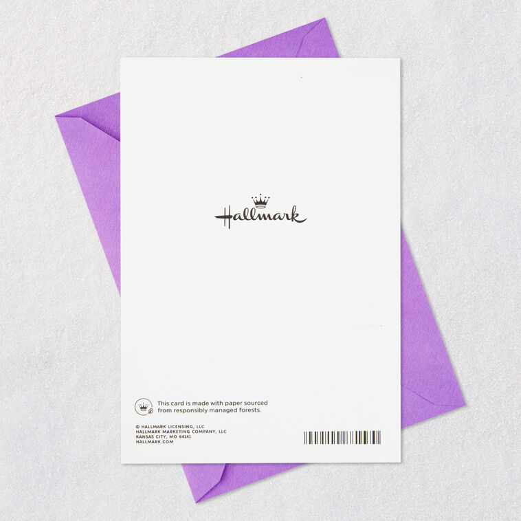 Grateful for You Birthday Card for Goddaughter, , large image number 7