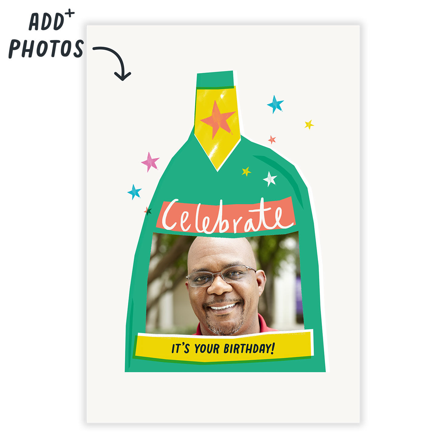 Celebrate Birthday eCard, , large image number 2