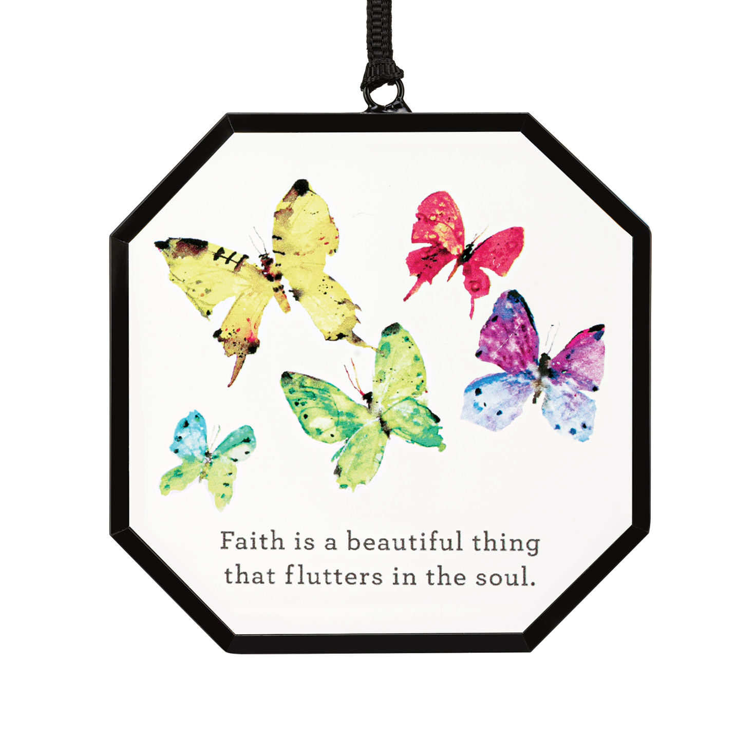 Demdaco Dean Crouser Flock of Butterflies Suncatcher for only USD 17.99 | Hallmark
