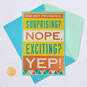 Not Surprising Promotion Congratulations Card, , large image number 5
