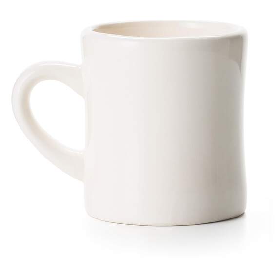 Peanuts® Snoopy's Diner Ceramic Mug, , large image number 2