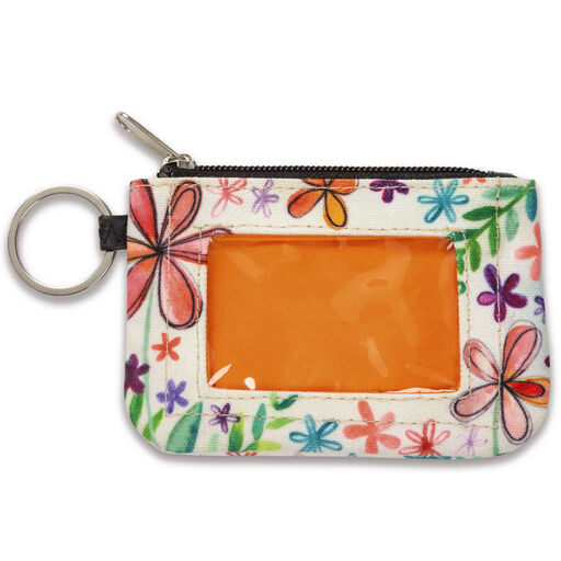 Brownlow Enjoy the Journey Zip ID Case, 