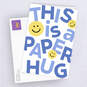 Personalized This Is a Paper Hug Card, , large image number 4