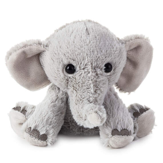 Baby Elephant Stuffed Animal, 7.75", , large image number 1