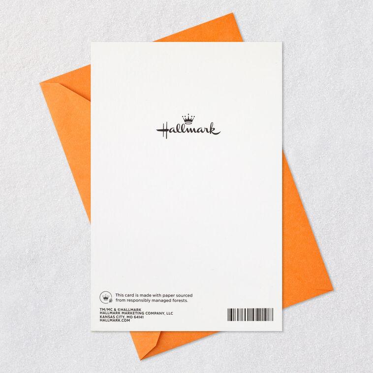 Hope You Feel Happy in Your Heart Birthday Card for Friend, , large image number 7