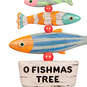 O Fishmas Tree Ornament, , large image number 5