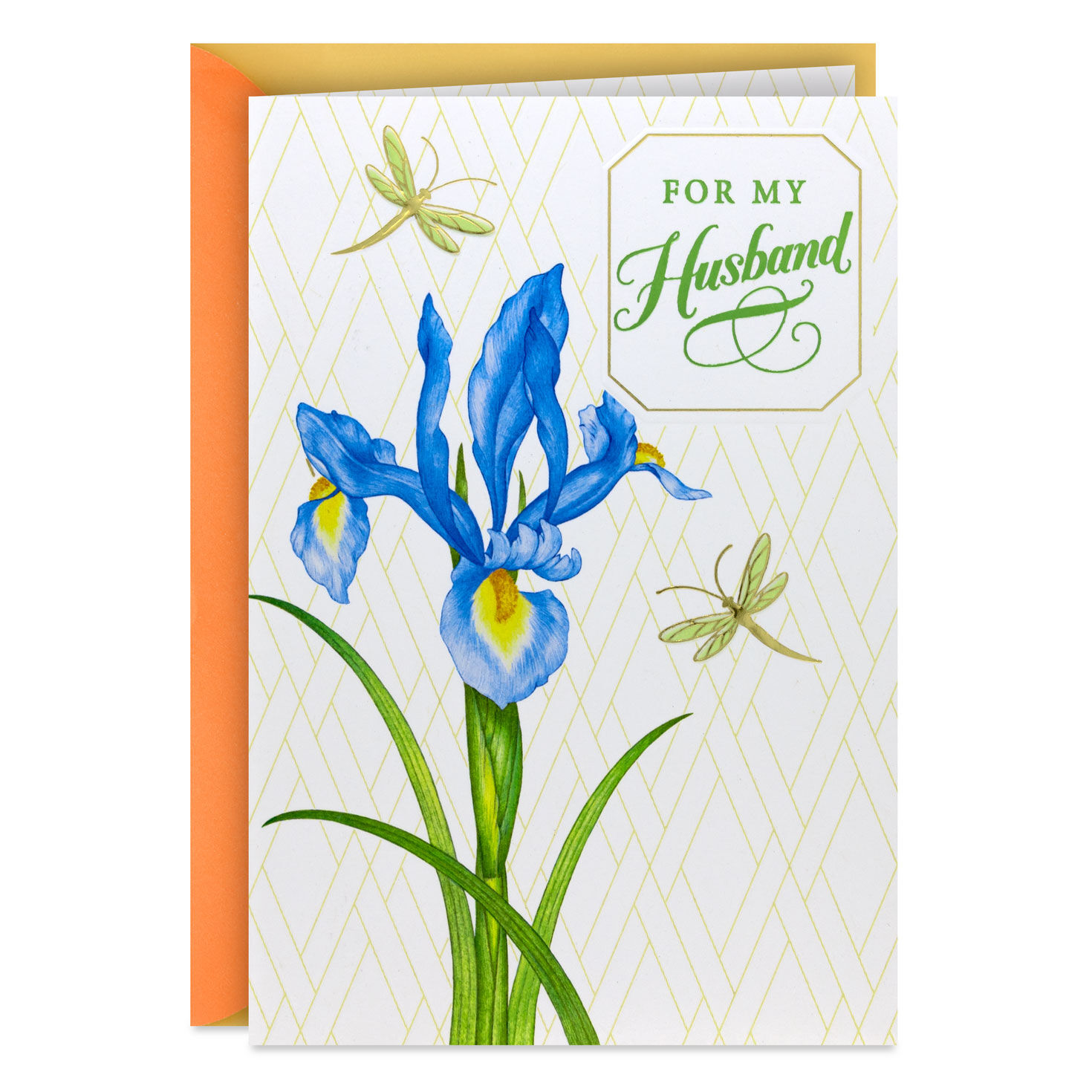 Proud To Be Your Wife Easter Card for Husband