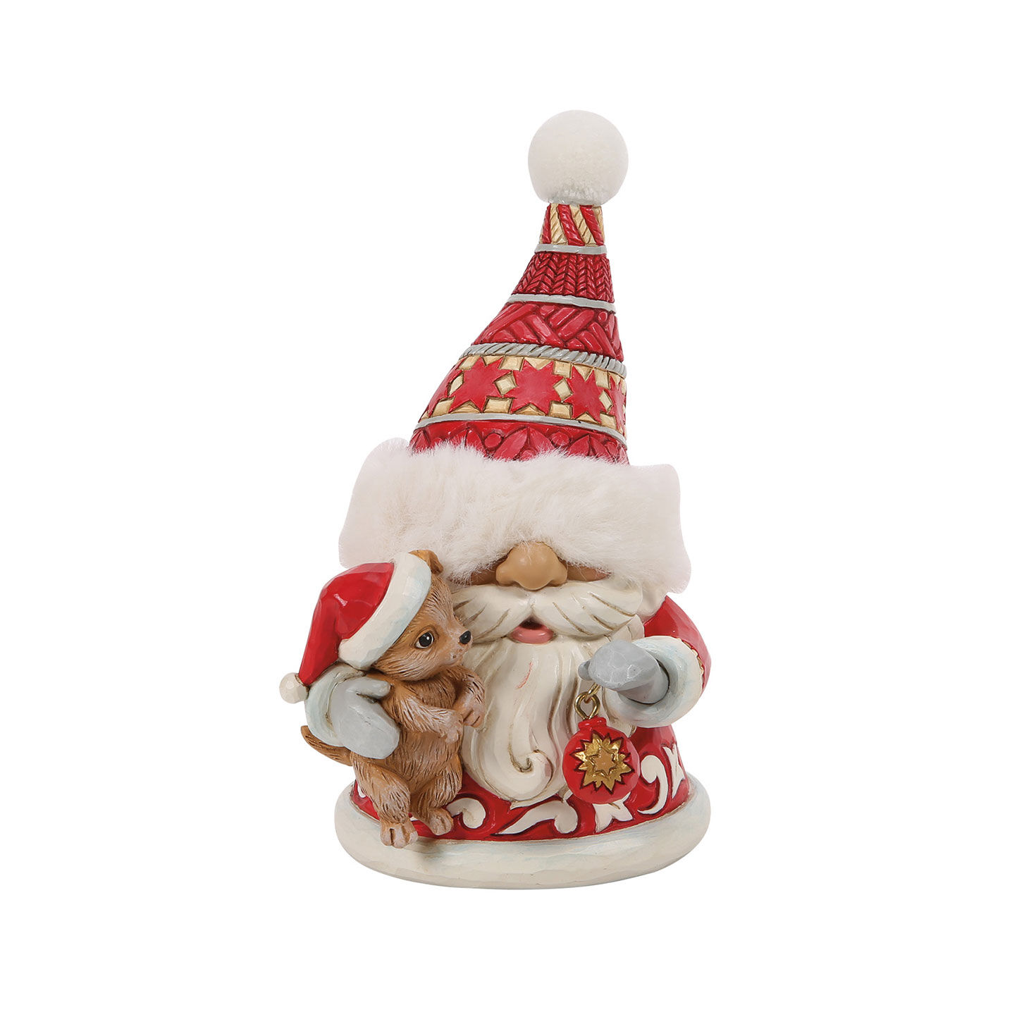 Jim Shore Heartwood Creek Gnomebody's Cutie Figurine, 5.5"