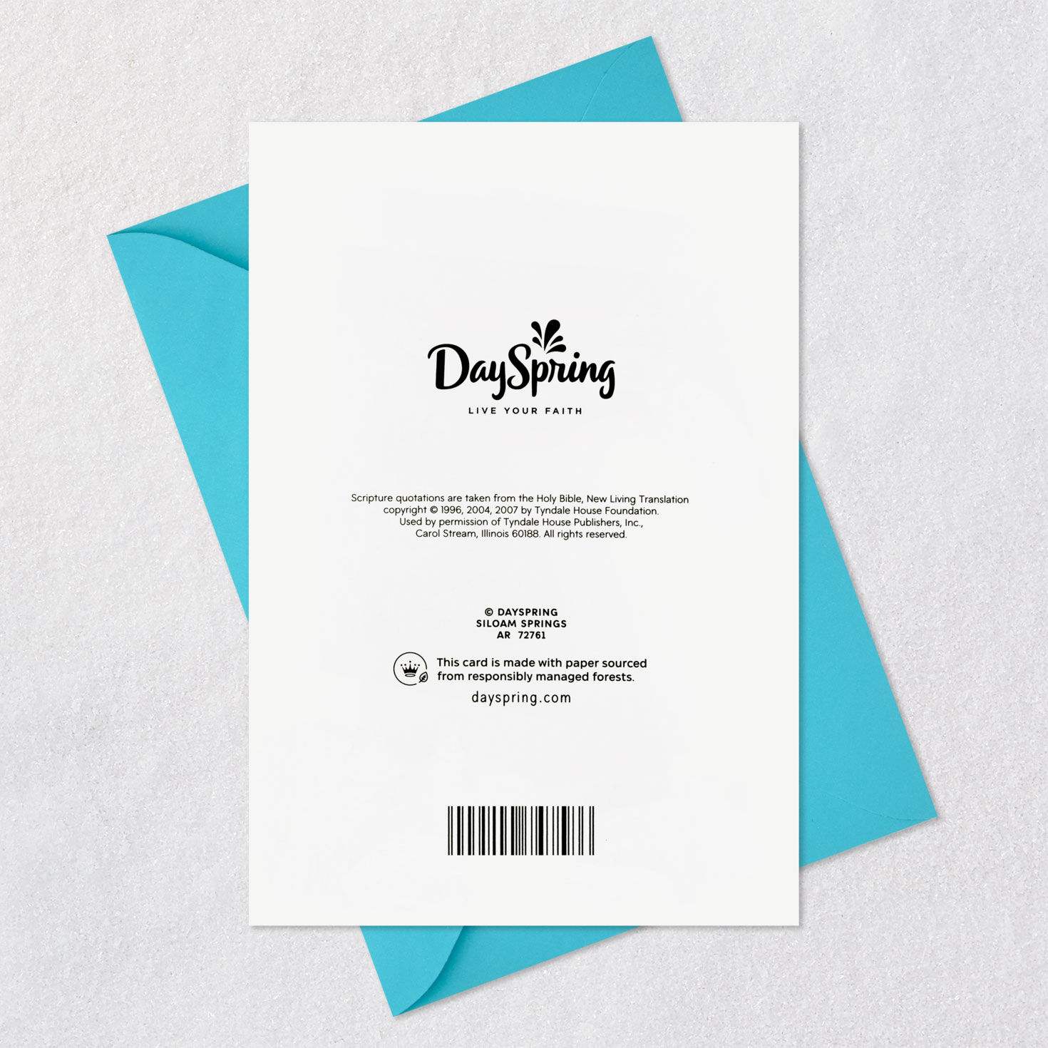 You're a Gift and a Blessing Religious Christmas Card for Daughter for only USD 5.99 | Hallmark