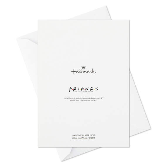 Friends Boxed Blank Note Cards, Pack of 12, , large image number 7