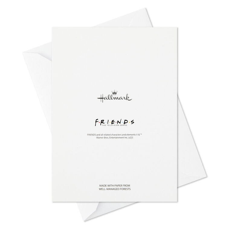 Hallmark Box Note Cards Friends Boxed Blank Note Cards, Pack of 12 - Boxed Cards | Hallmark