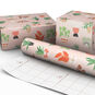Potted Plants on Pink Wrapping Paper, 20 sq. ft., , large image number 3