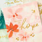 Season of Hope and Beauty Boxed Christmas Cards Assortment, Pack of 16, , large image number 4