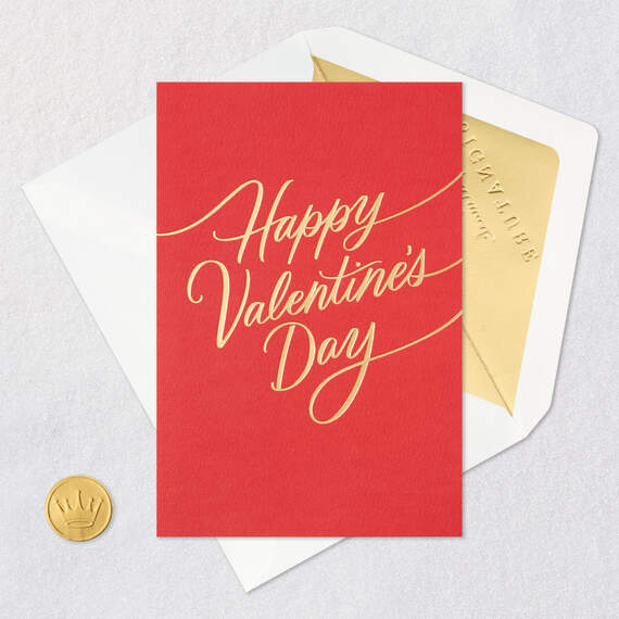 Happy Valentine's Day to You Valentine's Day Card, , large image number 5