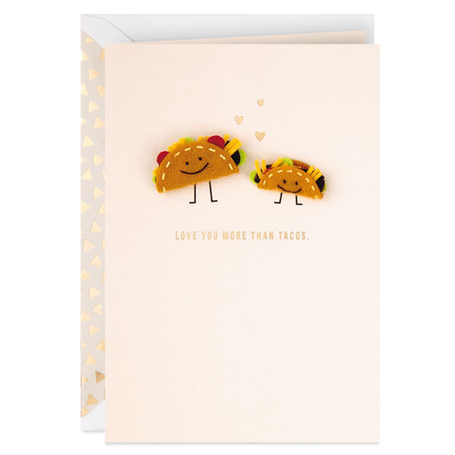 Taco Twosome Birthday Card, 