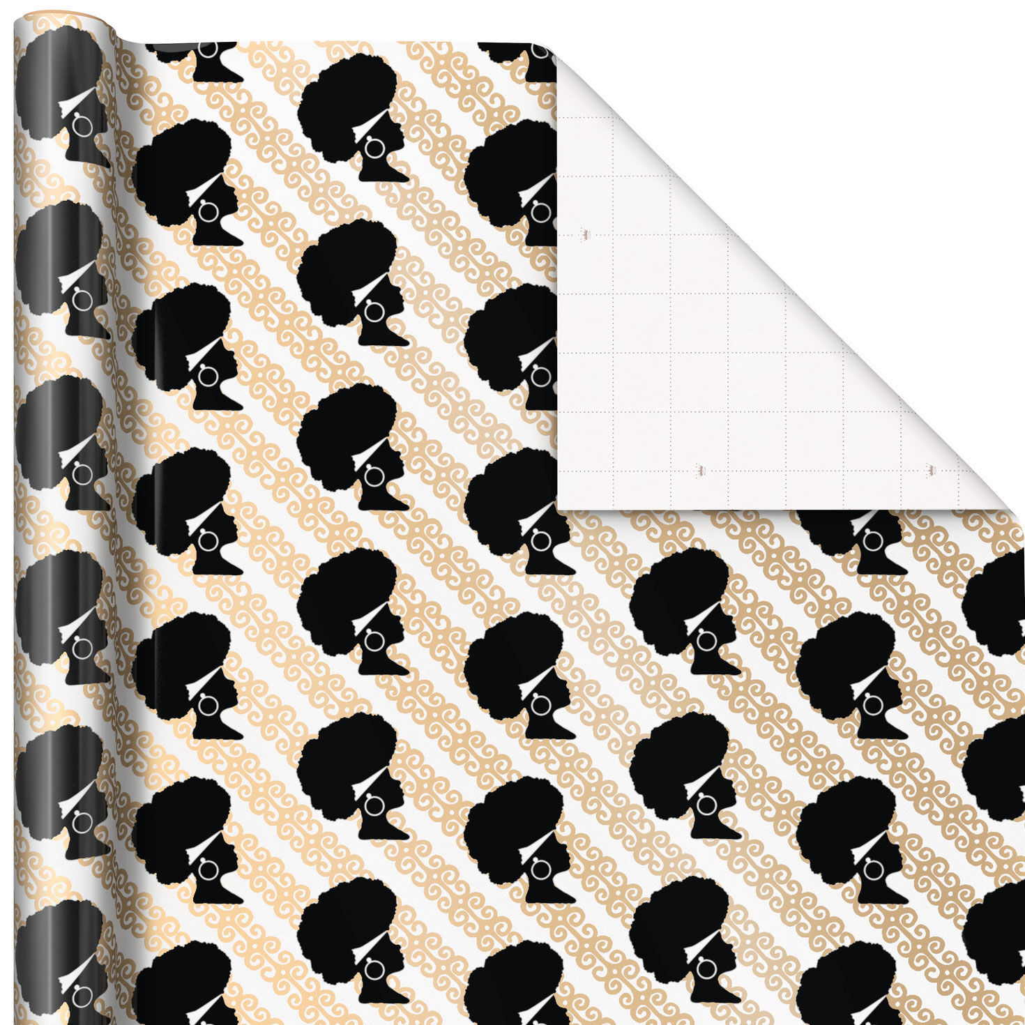 Get Your Blessing 3-Pack Assorted Wrapping Paper, 75 sq. ft. total, , large image number 4