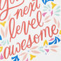 You Are Next Level Awesome Boxed Blank Note Cards Multipack, Pack of 10, , large image number 3