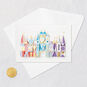 Disney It’s a Small World Blank Card, , large image number 4