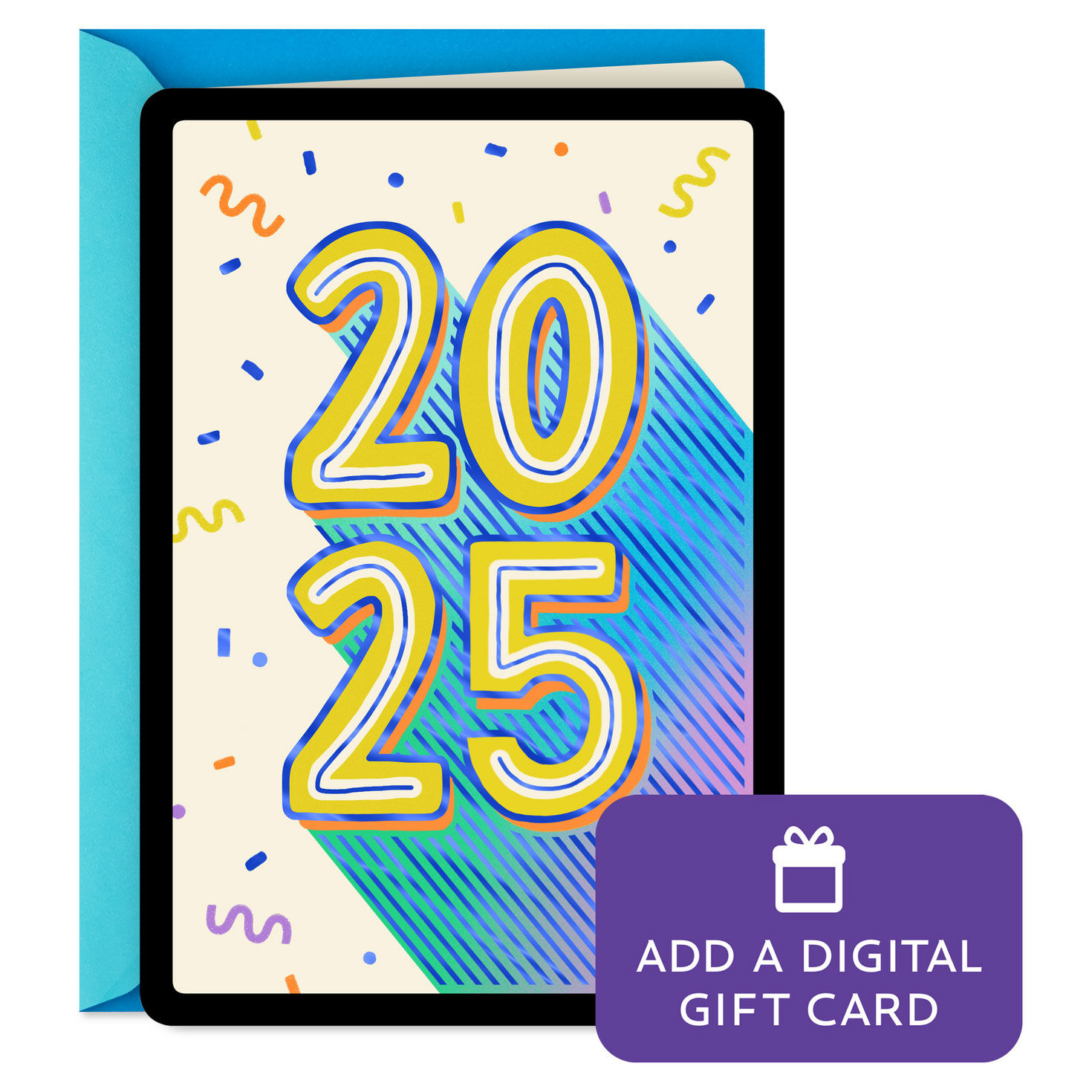 This Calls for Serious Celebrating Venmo Graduation Card