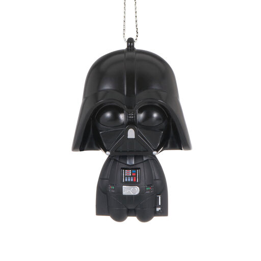 Star Wars™ Darth Vader™ Shatterproof Hallmark Ornament, 