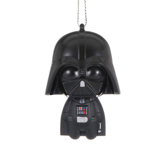 Star Wars™ Darth Vader™ Shatterproof Hallmark Ornament
