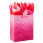 Red/Fuchsia/Pink 3-Pack Bulk Tissue Paper, 120 sheets, Red/Fuchsia/Pink, large image number 5