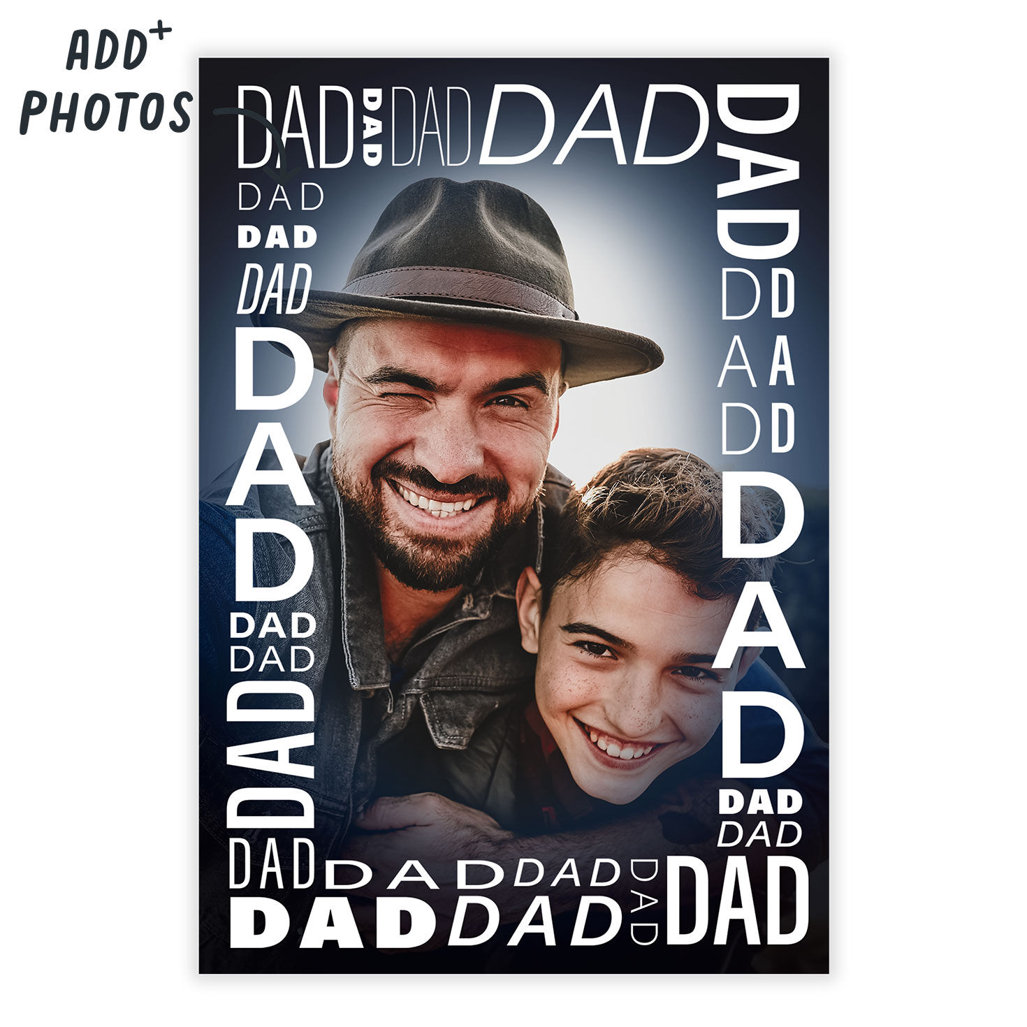 Love Celebrating You eCard for Dad, , large image number 2