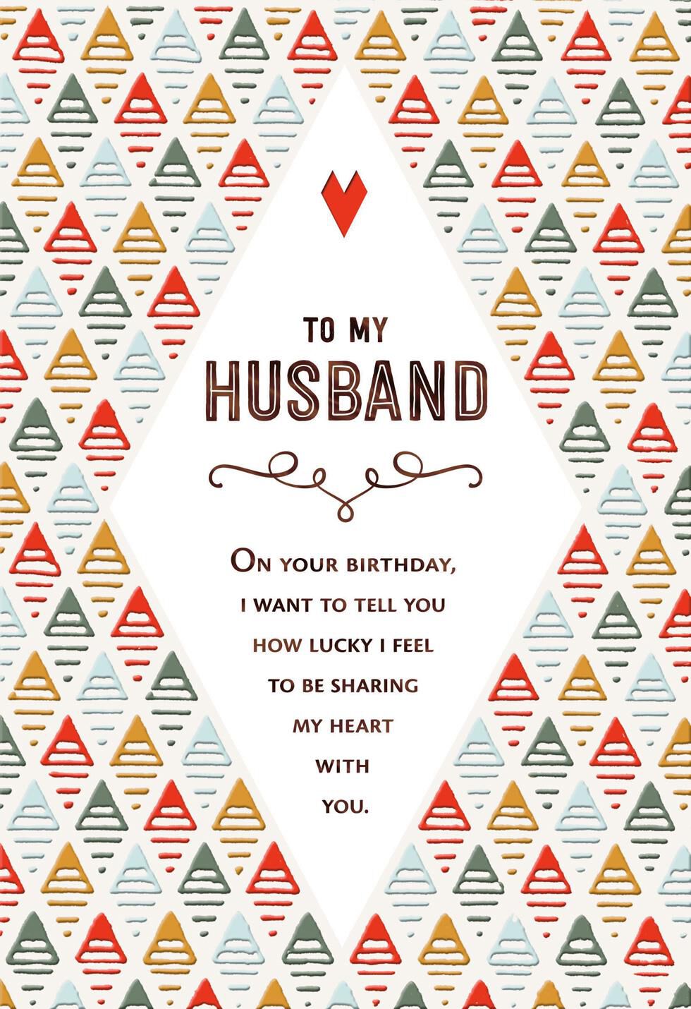 You're Incredible Birthday Card for Husband
