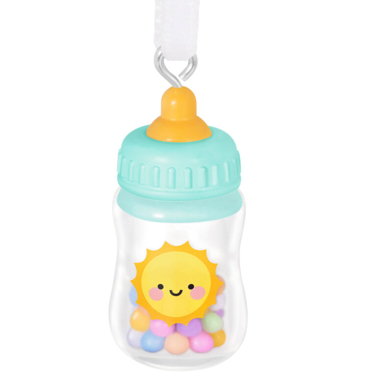 Mini A Teeny Sip Ornament, 1", , large image number 5