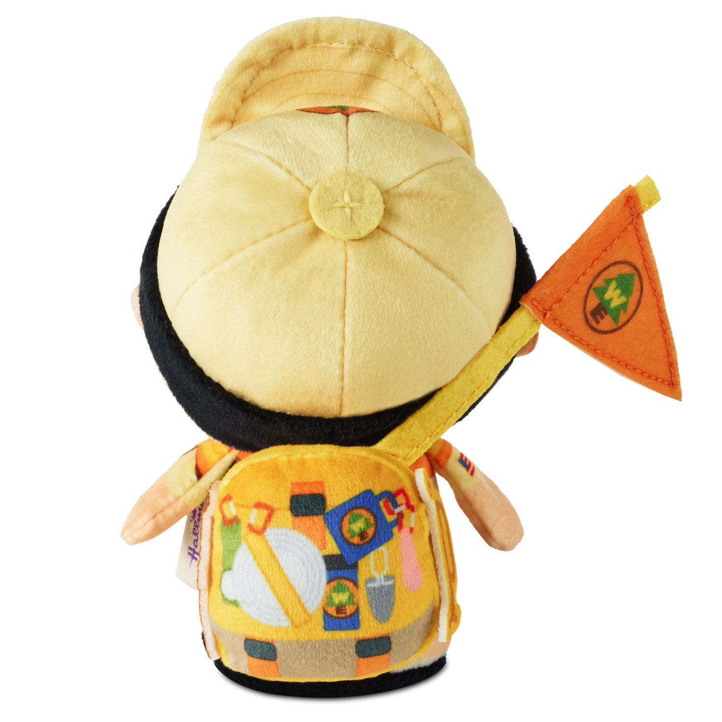 Up Russell Plush itty bittys Back image number 3