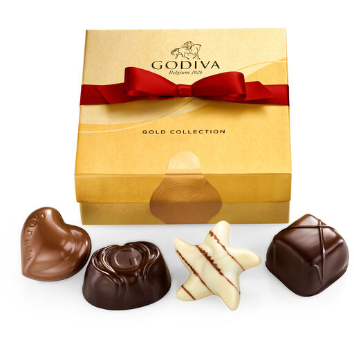 Godiva Chocolates Hallmark