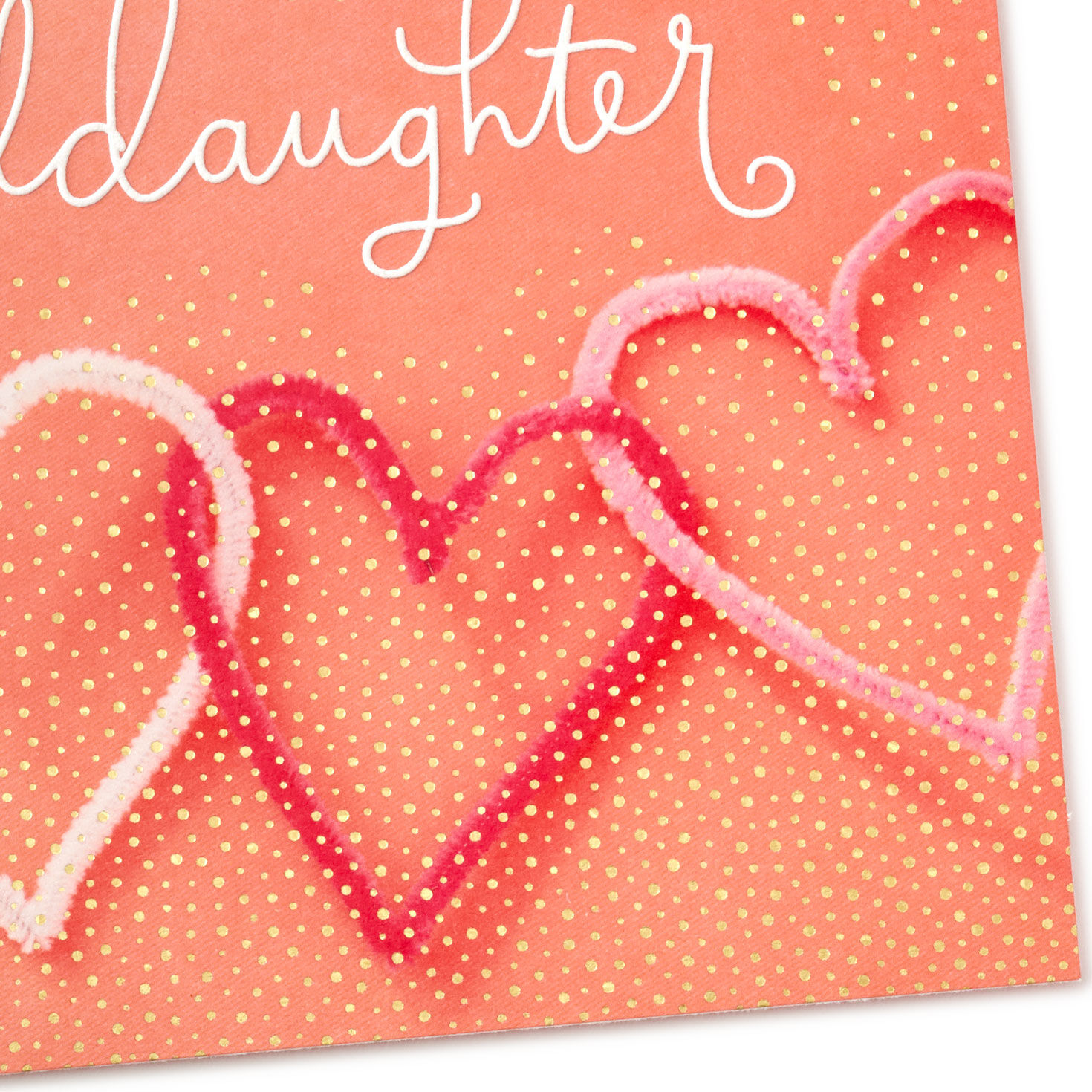 You're Loved Valentine's Day Card for Granddaughter for only USD 4.59 | Hallmark