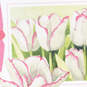 Marjolein Bastin Tulips and Bunny Assorted Easter Cards, Pack of 6, , large image number 4