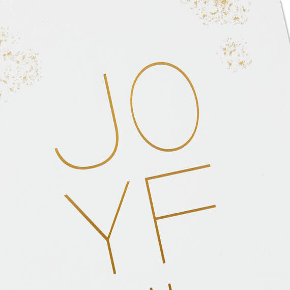 Joyful Wishes Boxed Christmas Cards, Pack of 16, , large image number 5