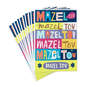 Colorful Mazel Tov Blank Congratulations Cards, Pack of 10, , large image number 1
