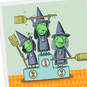 Best Witches Funny Halloween Card, , large image number 4