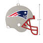 NFL New England Patriots Football Helmet Metal Hallmark Ornament, , large image number 3