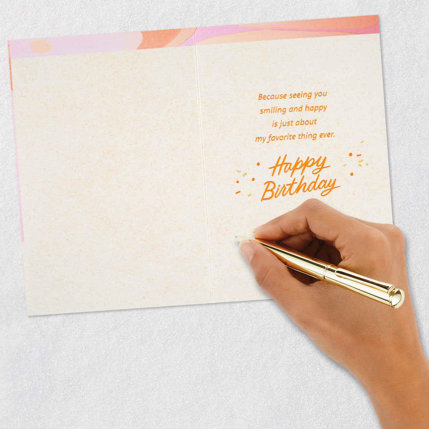 A Day All About You Birthday Card for Wife for only USD 2.99 | Hallmark