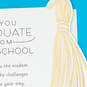 Wisdom, Confidence and Opportunity High School Graduation Card, , large image number 4