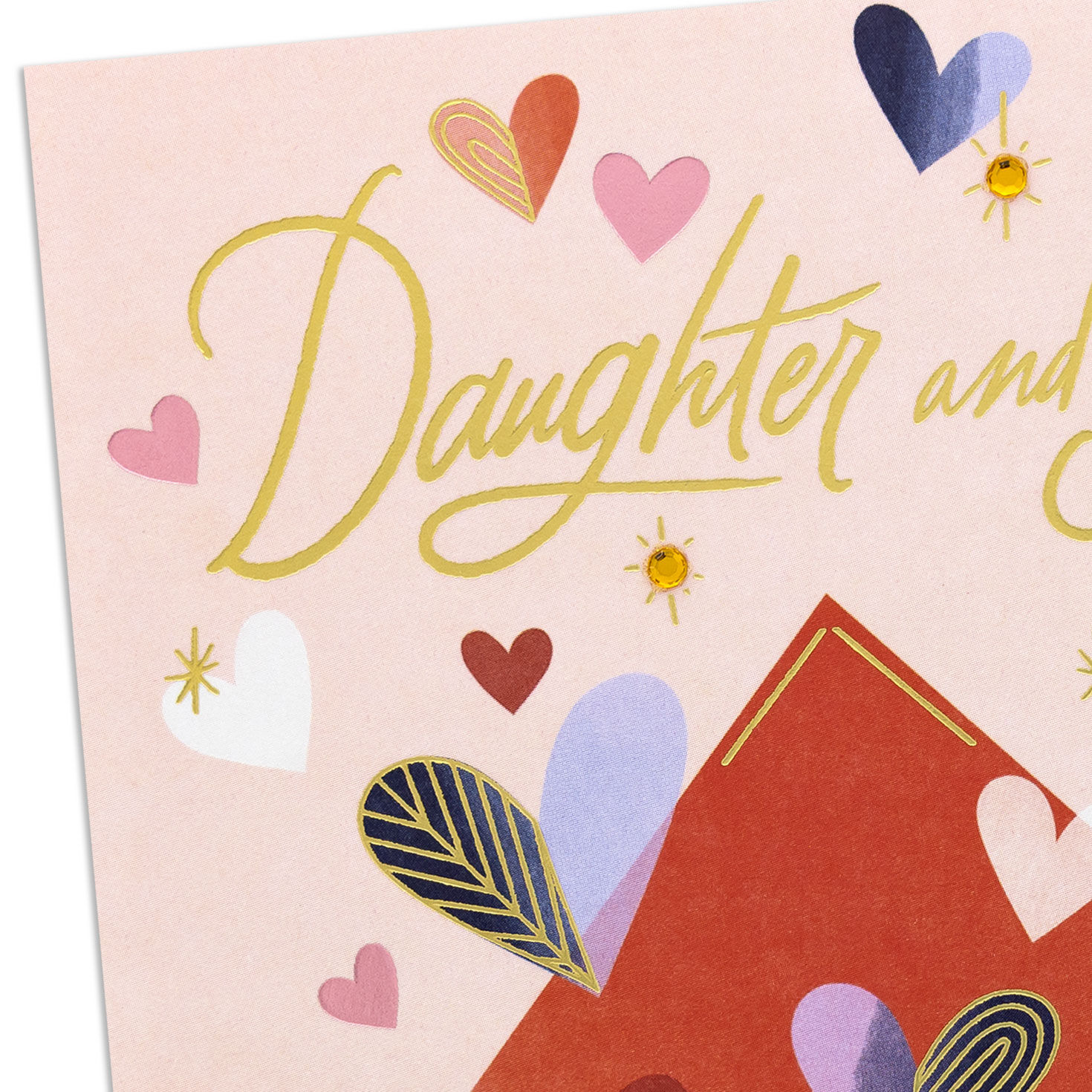 Celebrating You Valentine's Day Card for Daughter and Son-in-Law for only USD 5.59 | Hallmark