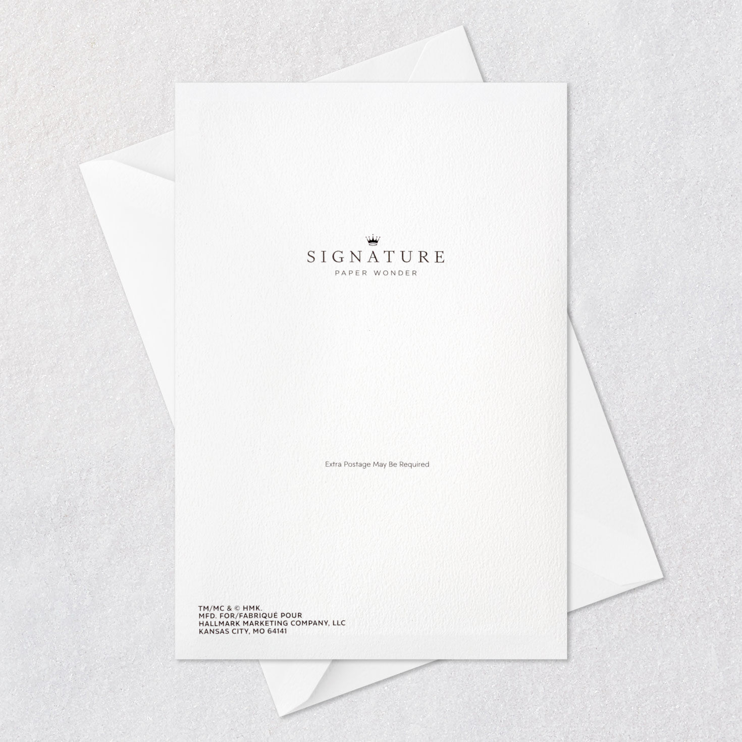 Mountain Adventures 3D Pop-Up Father's Day Card Card Back with Envelope image number 9