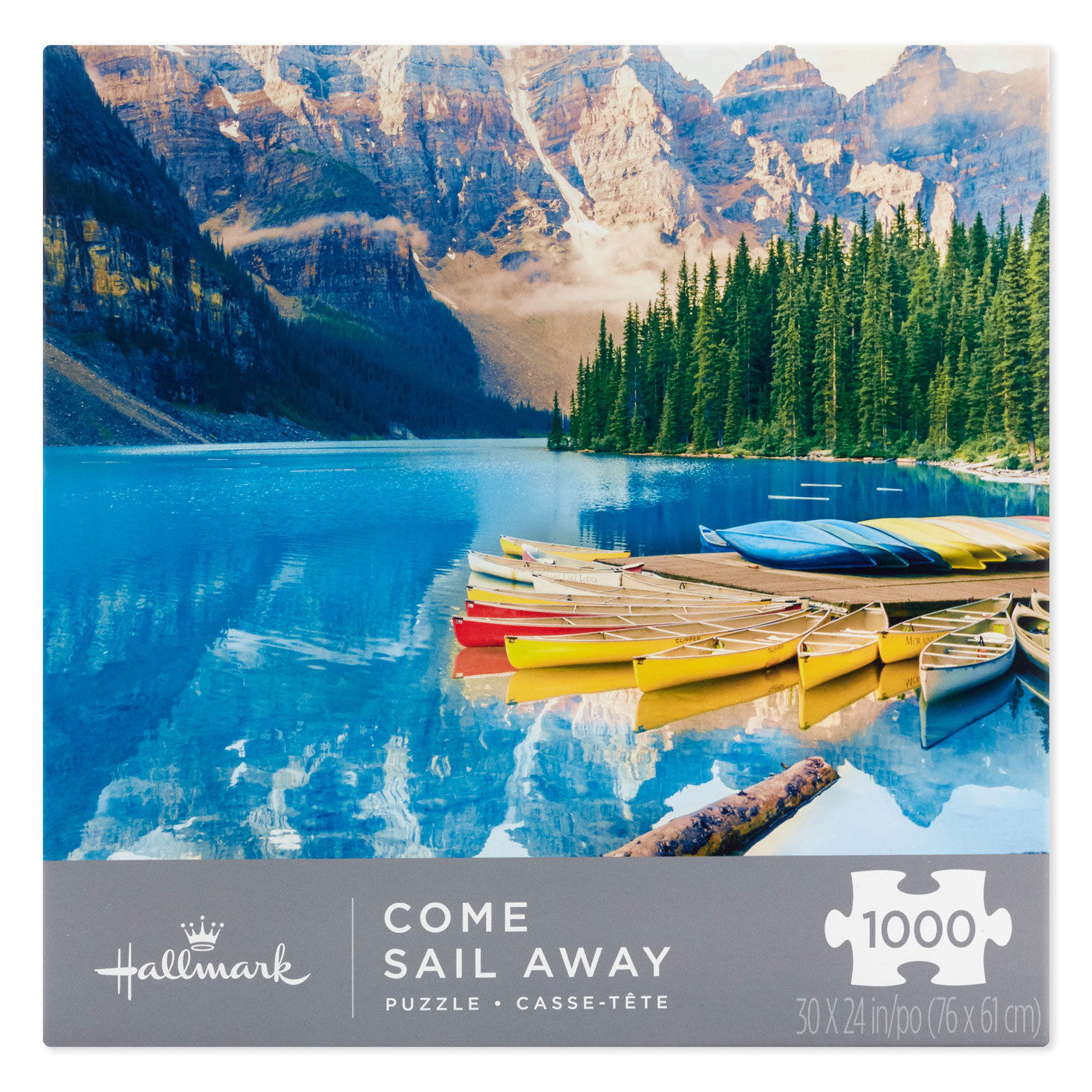 Come Sail Away 1,000-Piece Jigsaw Puzzle for only USD 19.99 | Hallmark