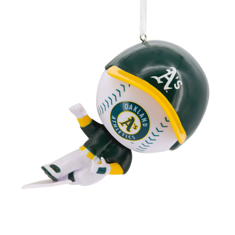 MLB Oakland Athletics™ Bobblehead Ornament