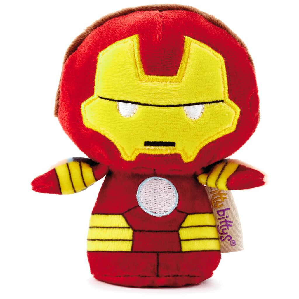 iron man stuffed animal