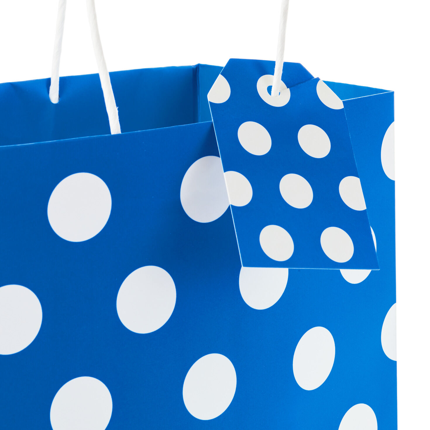 9.7" and 13" Assorted Colorful 7-Pack Gift Bags With Tags, , large image number 7